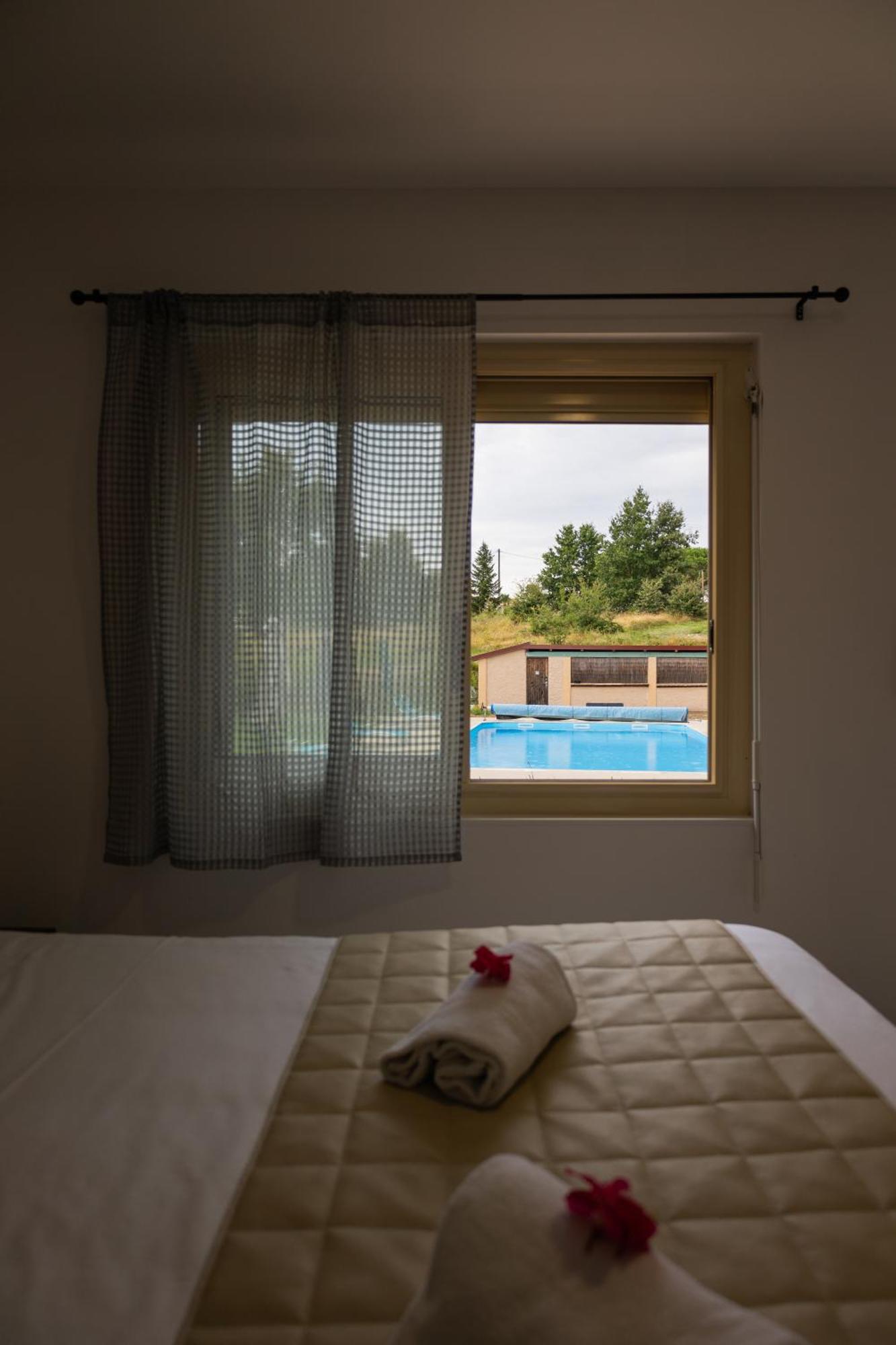 Hotel Logis Des Cretes De Pignols Moissac Exteriér fotografie